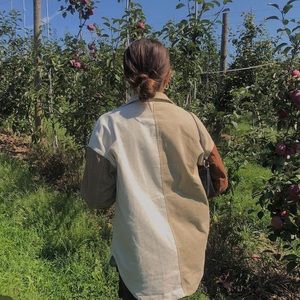 12th Tribe multi color Shacket